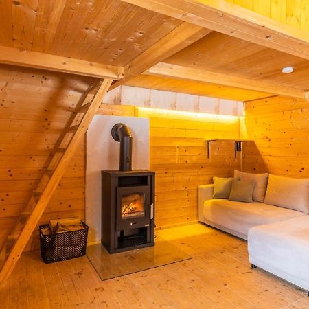 Camping Und Chalet Saggraben Palfau Dış mekan fotoğraf