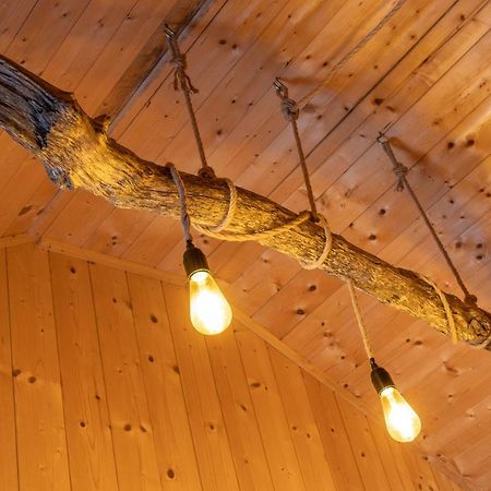 Camping Und Chalet Saggraben Palfau Dış mekan fotoğraf