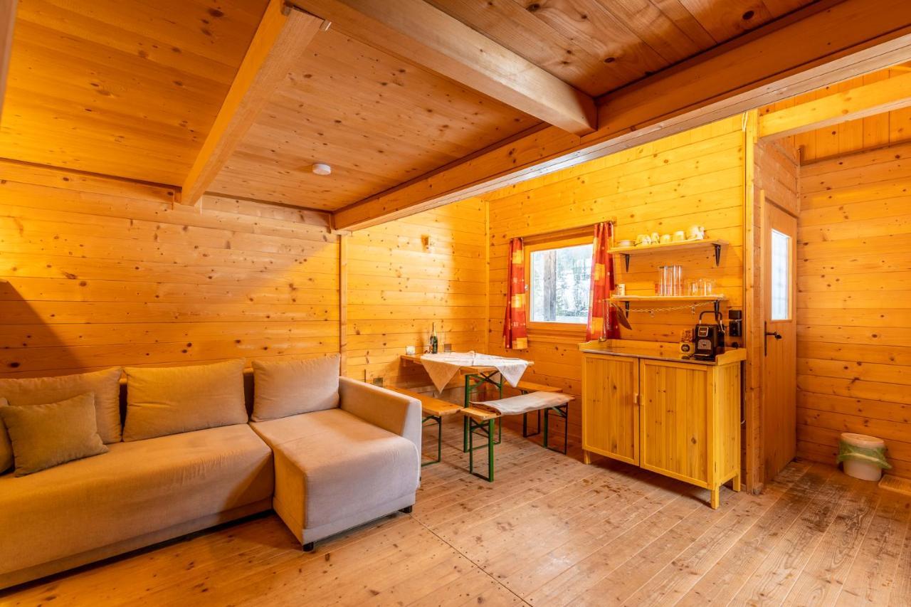 Camping Und Chalet Saggraben Palfau Dış mekan fotoğraf