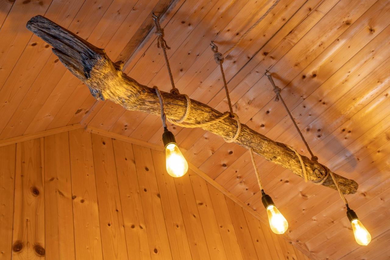 Camping Und Chalet Saggraben Palfau Dış mekan fotoğraf
