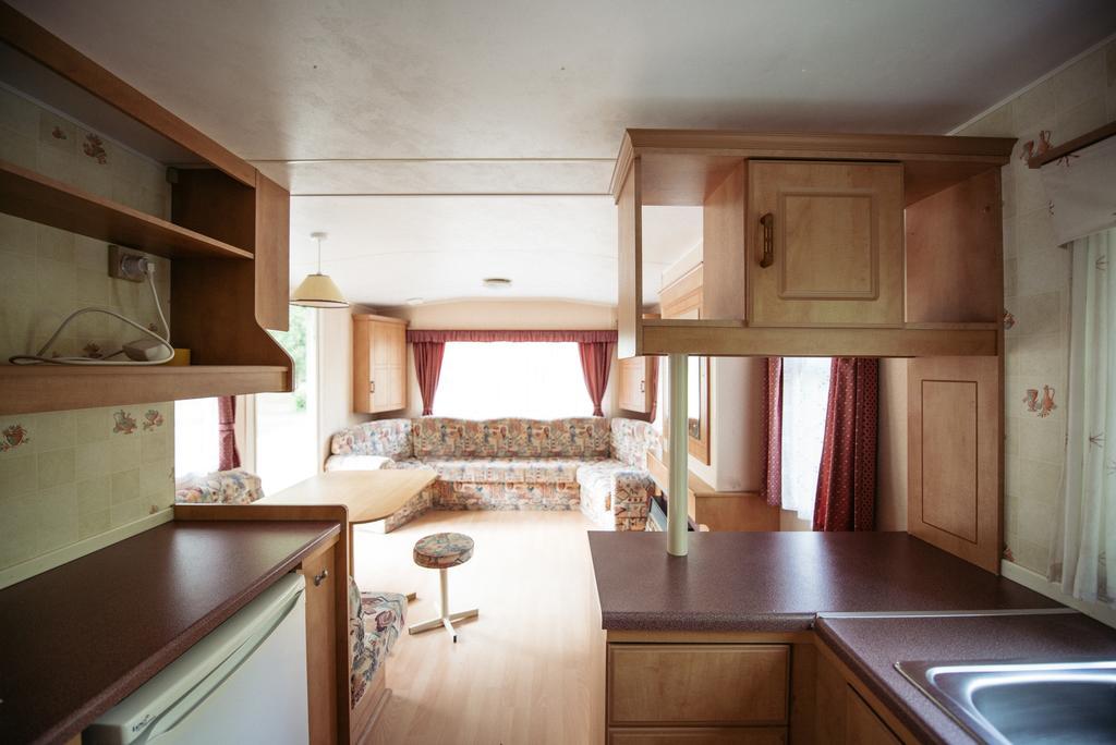 Camping Und Chalet Saggraben Palfau Dış mekan fotoğraf