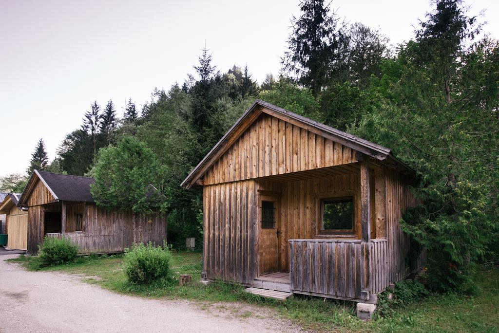 Camping Und Chalet Saggraben Palfau Dış mekan fotoğraf