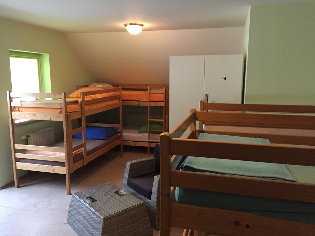 Camping Und Chalet Saggraben Palfau Dış mekan fotoğraf