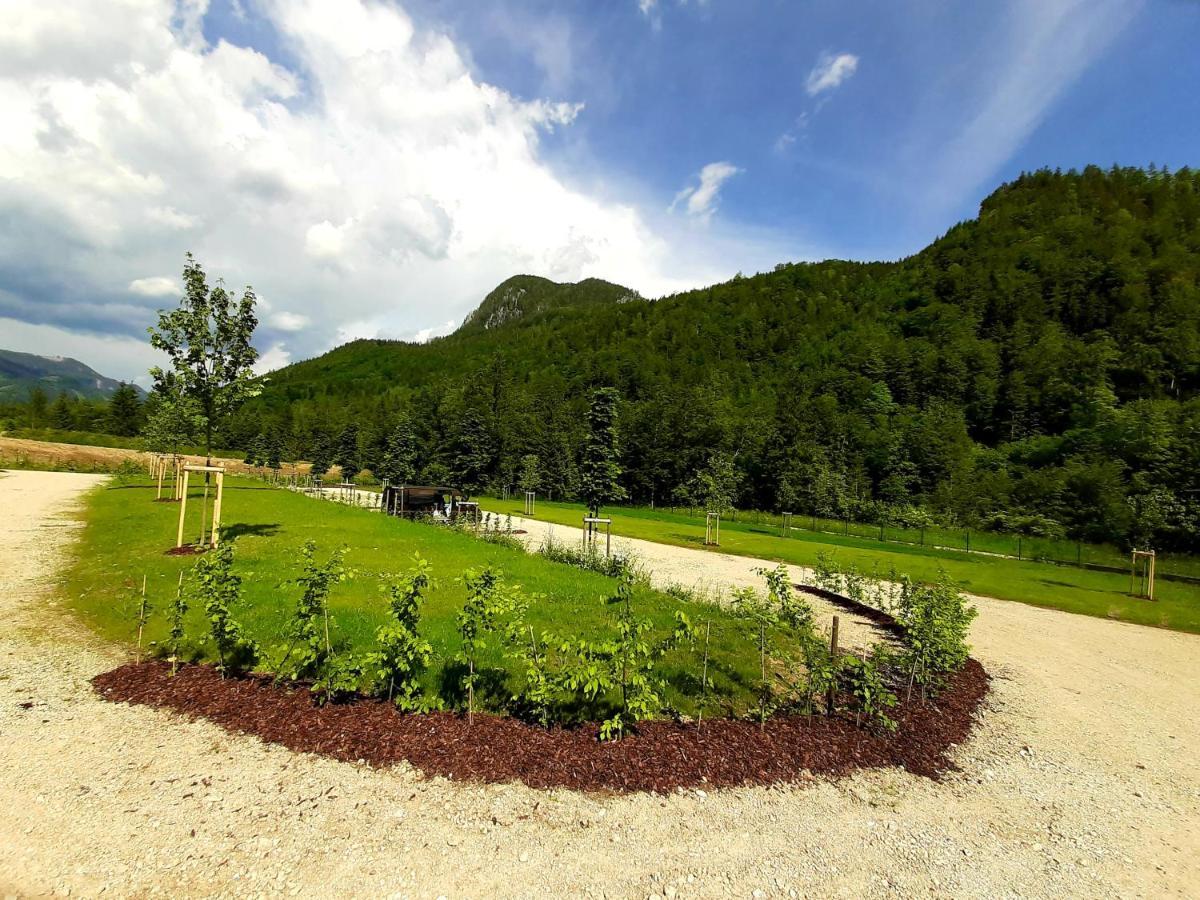Camping Und Chalet Saggraben Palfau Dış mekan fotoğraf